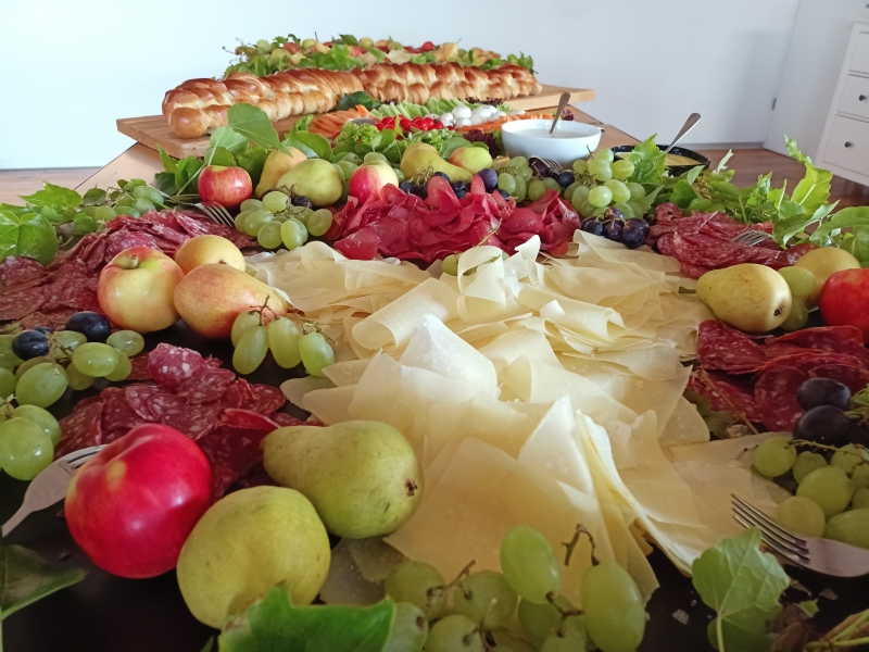 Impressionen Lokalität