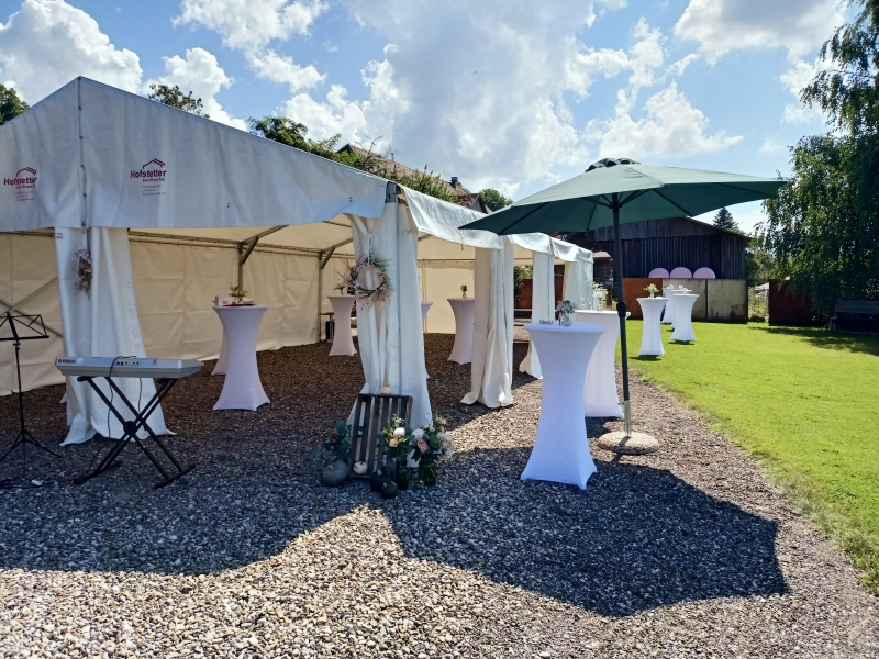 Impressionen Lokalität