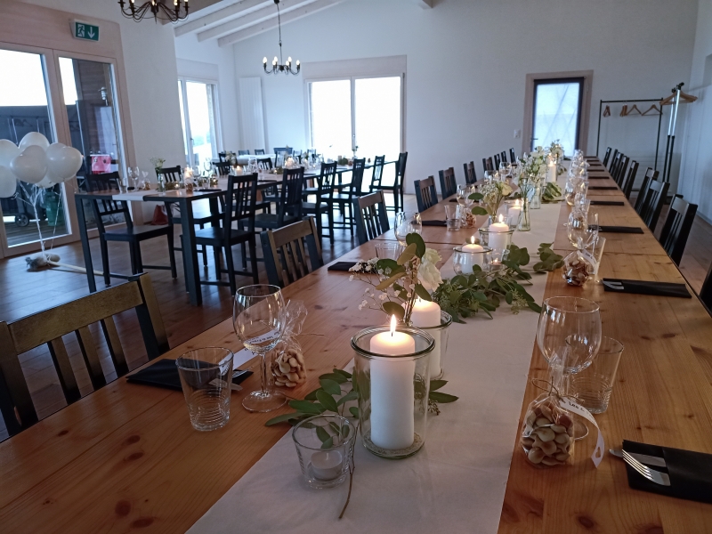 Impressionen Lokalität